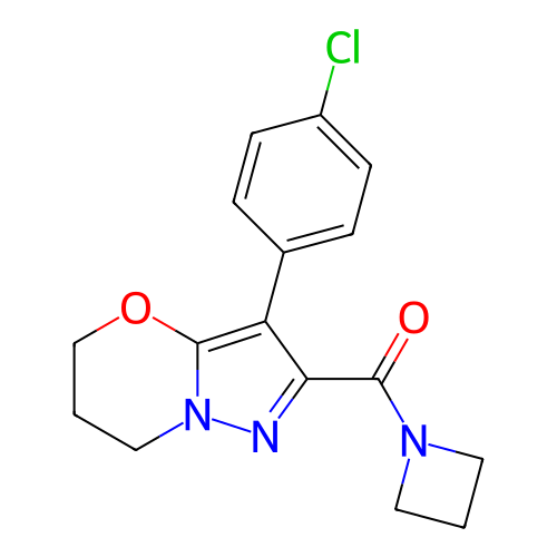 Chemical structure of BindingDB Monomer ID 399942