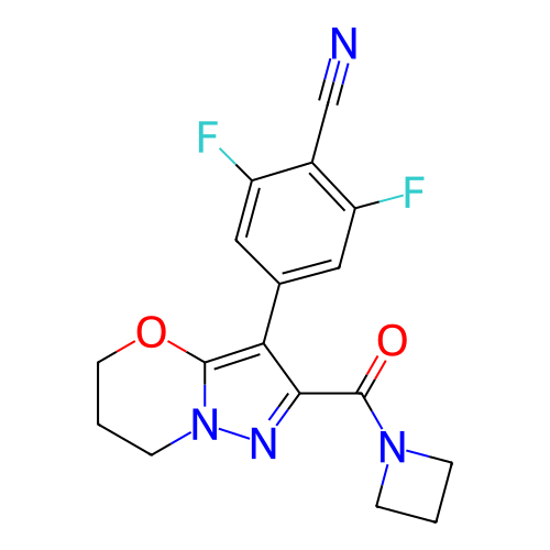 Chemical structure of BindingDB Monomer ID 399943