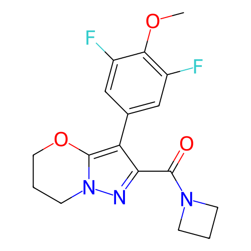 Chemical structure of BindingDB Monomer ID 399944