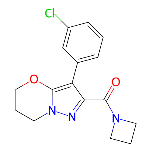 Chemical structure of BindingDB Monomer ID 399952