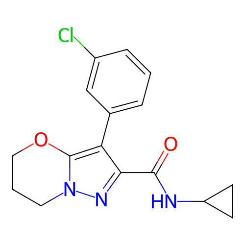 Chemical structure of BindingDB Monomer ID 399953
