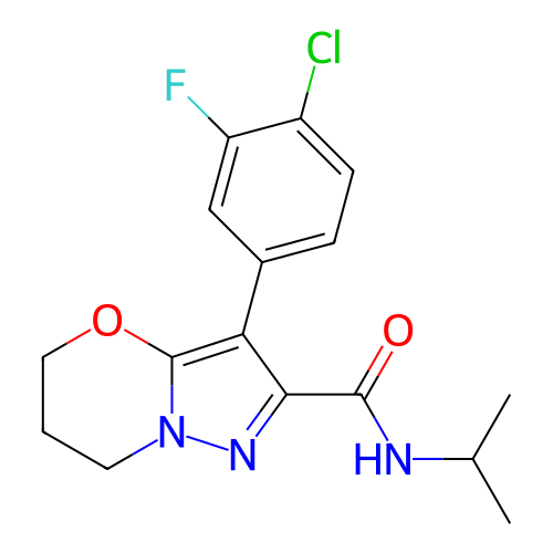 Chemical structure of BindingDB Monomer ID 399954
