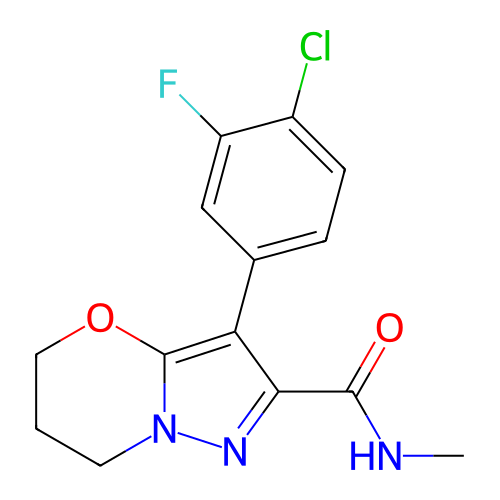 Chemical structure of BindingDB Monomer ID 399955