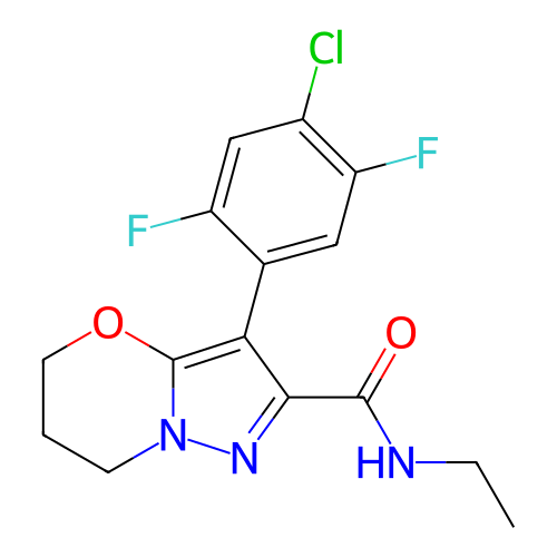 Chemical structure of BindingDB Monomer ID 399959