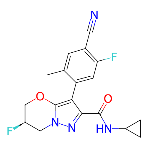 Chemical structure of BindingDB Monomer ID 399972