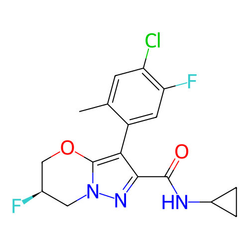 Chemical structure of BindingDB Monomer ID 399977