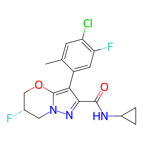 Chemical structure of BindingDB Monomer ID 399978