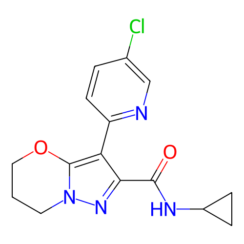 Chemical structure of BindingDB Monomer ID 399980