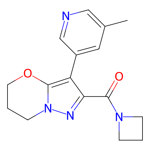 Chemical structure of BindingDB Monomer ID 399981