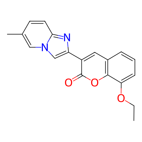 Chemical structure of BindingDB Monomer ID 40030