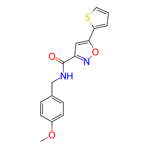 Chemical structure of BindingDB Monomer ID 40047