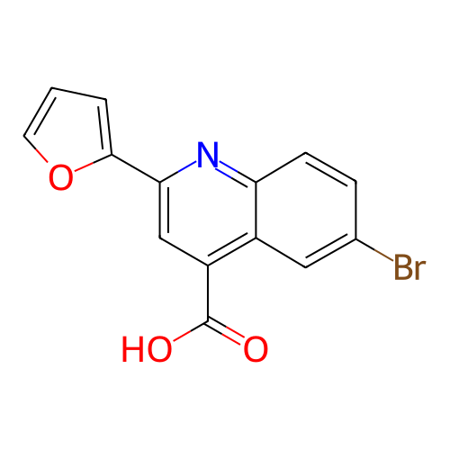 Chemical structure of BindingDB Monomer ID 40048