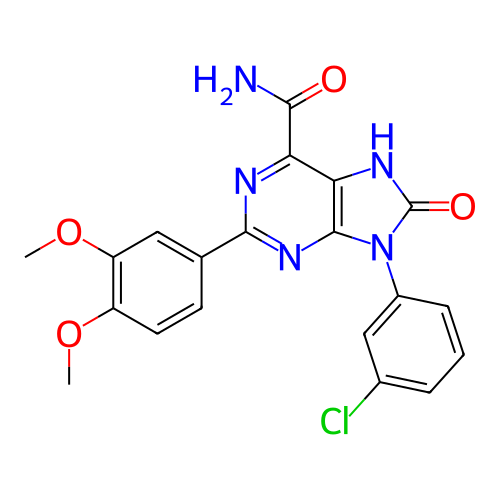 Chemical structure of BindingDB Monomer ID 40051