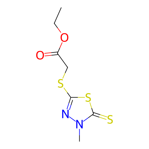 Chemical structure of BindingDB Monomer ID 40097