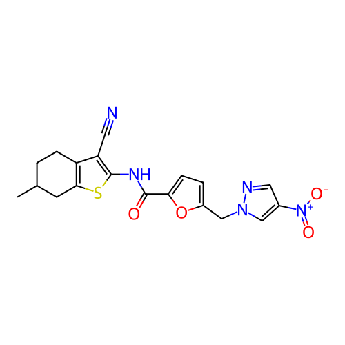 Chemical structure of BindingDB Monomer ID 40159