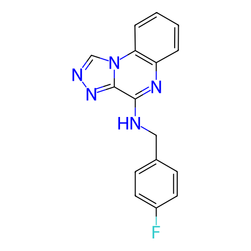 Chemical structure of BindingDB Monomer ID 40183