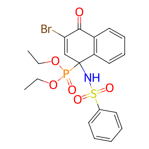 Chemical structure of BindingDB Monomer ID 40226