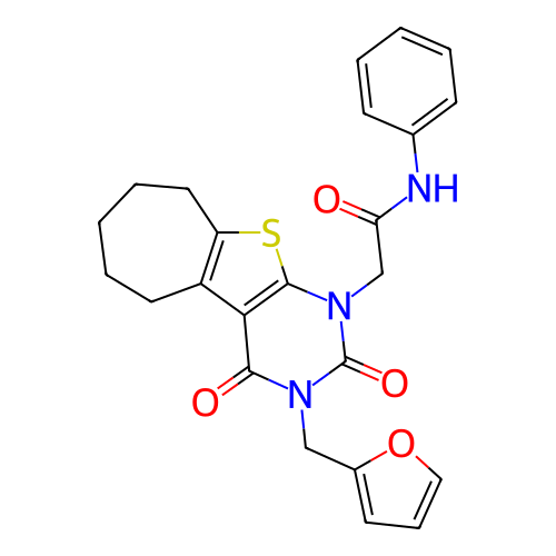 Chemical structure of BindingDB Monomer ID 40230
