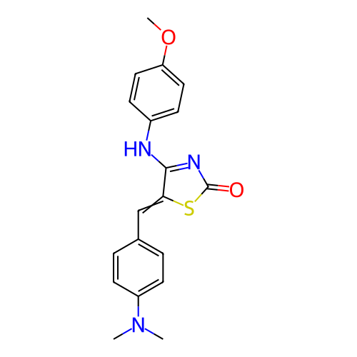 Chemical structure of BindingDB Monomer ID 40232