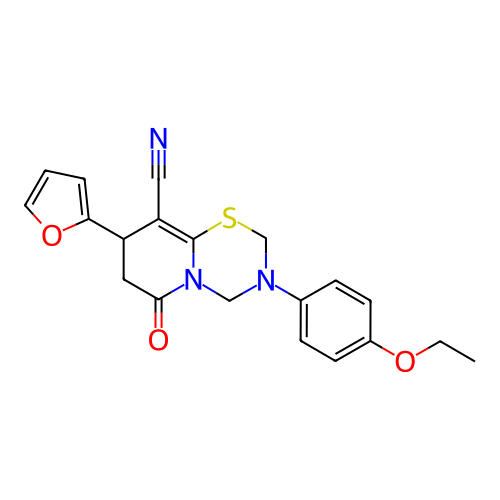 Chemical structure of BindingDB Monomer ID 40234