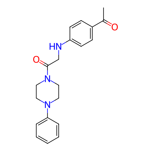 Chemical structure of BindingDB Monomer ID 40238