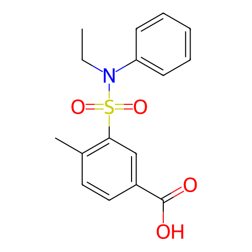 Chemical structure of BindingDB Monomer ID 40246