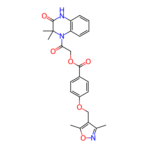 Chemical structure of BindingDB Monomer ID 40264