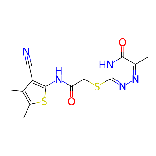 Chemical structure of BindingDB Monomer ID 40271