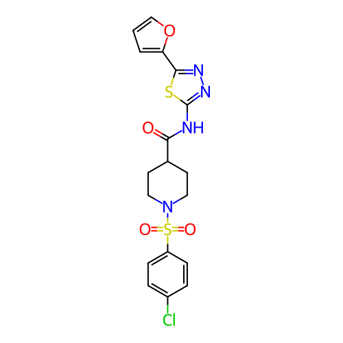 Chemical structure of BindingDB Monomer ID 40277