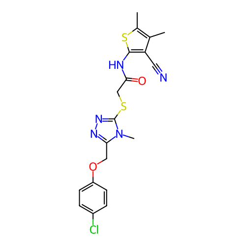 Chemical structure of BindingDB Monomer ID 40278