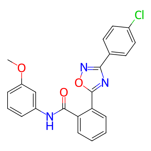 Chemical structure of BindingDB Monomer ID 40285