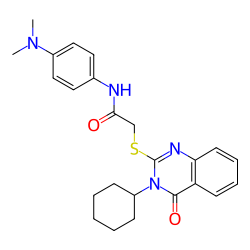 Chemical structure of BindingDB Monomer ID 40289