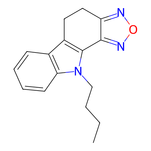 Chemical structure of BindingDB Monomer ID 40295