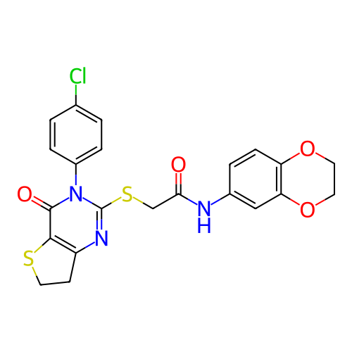 Chemical structure of BindingDB Monomer ID 40298