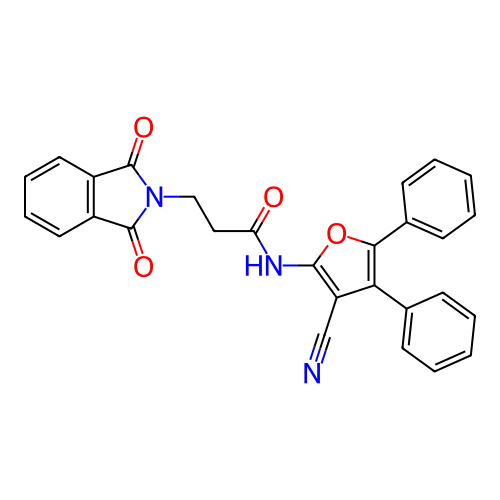 Chemical structure of BindingDB Monomer ID 40302