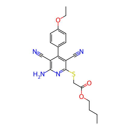 Chemical structure of BindingDB Monomer ID 40305
