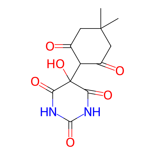 Chemical structure of BindingDB Monomer ID 40306