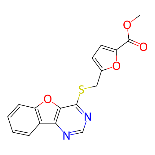 Chemical structure of BindingDB Monomer ID 40311