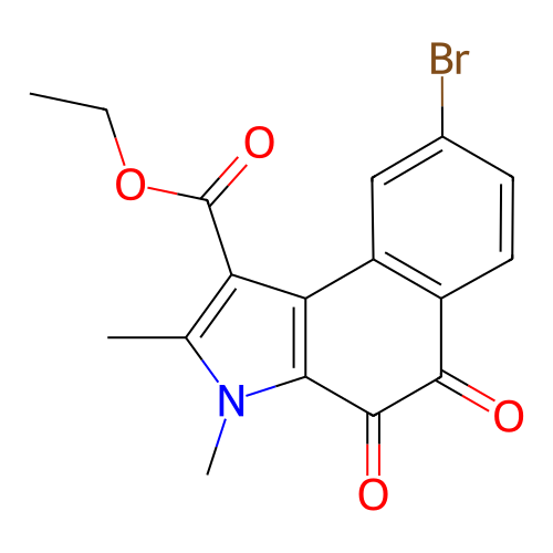 Chemical structure of BindingDB Monomer ID 40316