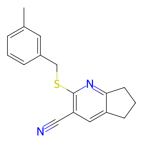 Chemical structure of BindingDB Monomer ID 40317