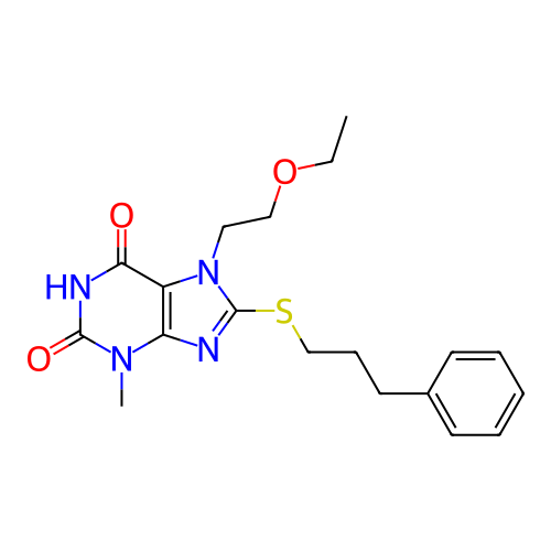 Chemical structure of BindingDB Monomer ID 40330