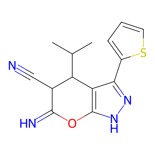 Chemical structure of BindingDB Monomer ID 40336