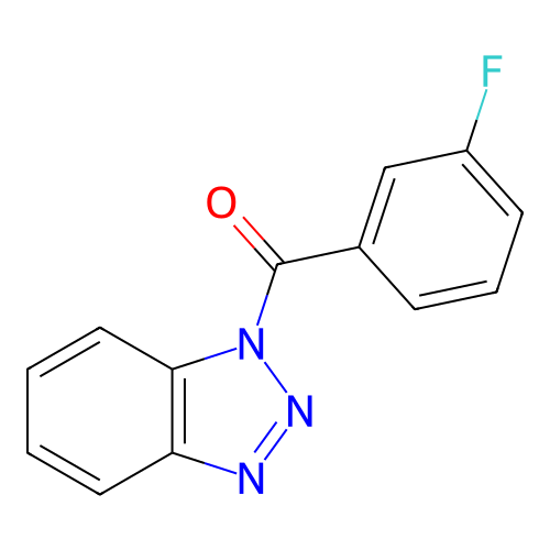 Chemical structure of BindingDB Monomer ID 40376