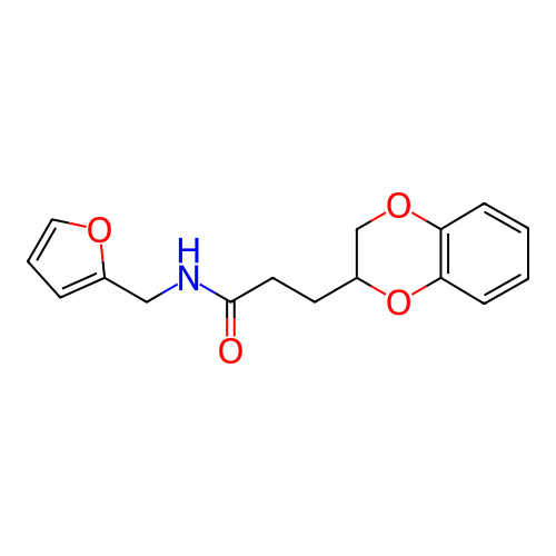 Chemical structure of BindingDB Monomer ID 40378