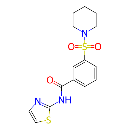 Chemical structure of BindingDB Monomer ID 40379