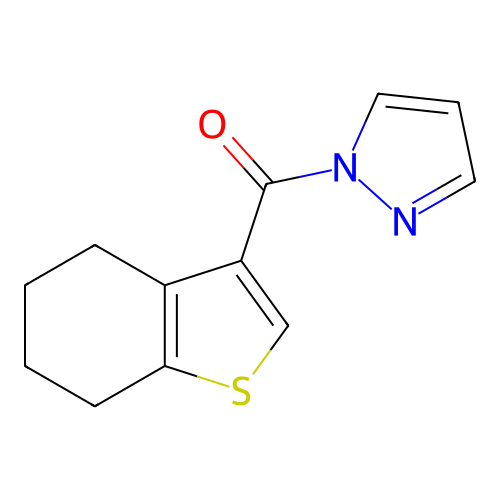 Chemical structure of BindingDB Monomer ID 40382