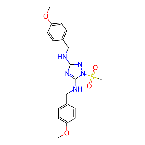 Chemical structure of BindingDB Monomer ID 40387