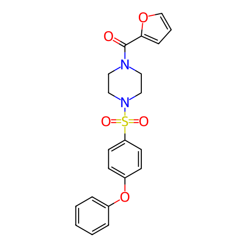 Chemical structure of BindingDB Monomer ID 40388