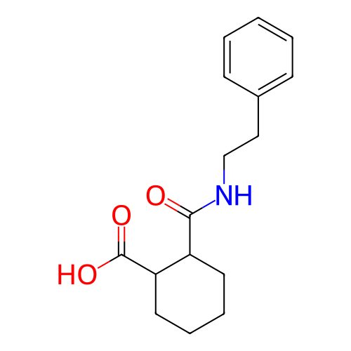 Chemical structure of BindingDB Monomer ID 40389