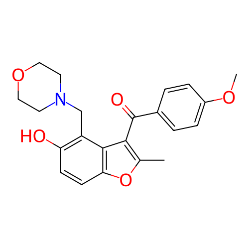 Chemical structure of BindingDB Monomer ID 40400